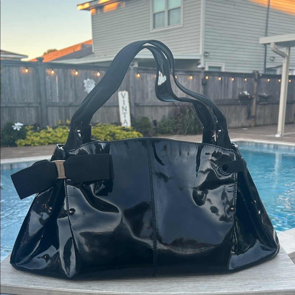 Salvatore Ferragamo Tote Bag